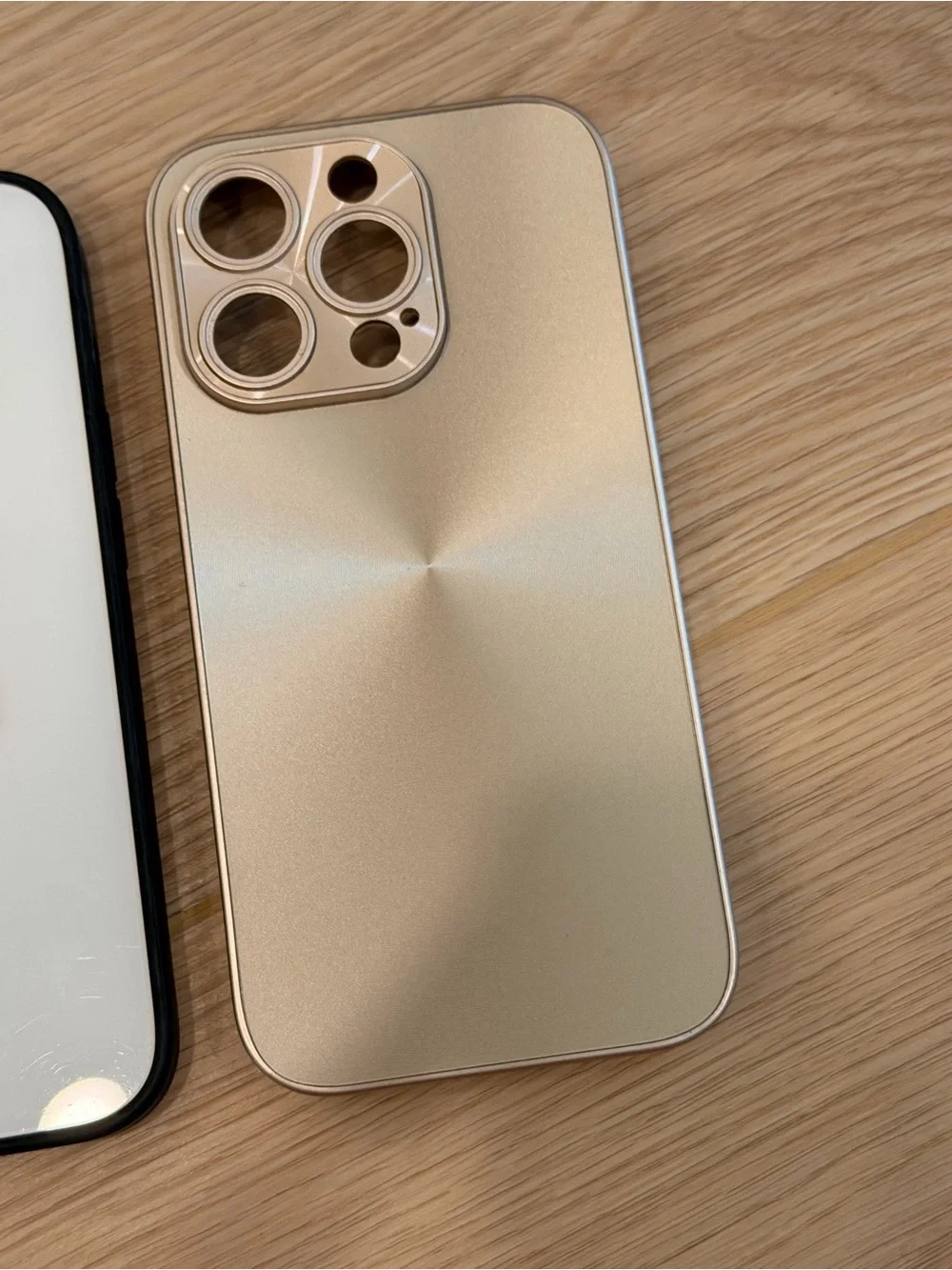 EUC Iphone 14 Pro Triple Phone Case Set